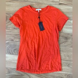 Rag and Bone Red T-Shirt
